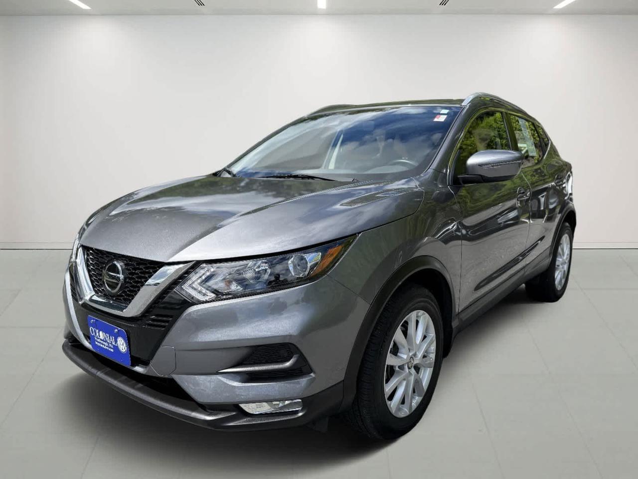 2022 Nissan Rogue Sport SV Westborough MA