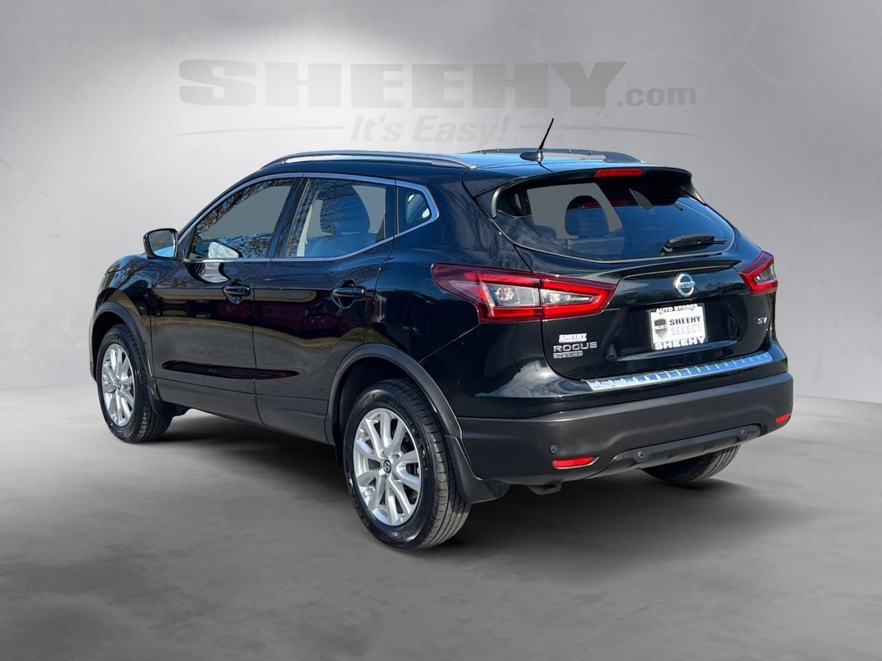 2022 Nissan Rogue Sport SV Hagerstown MD
