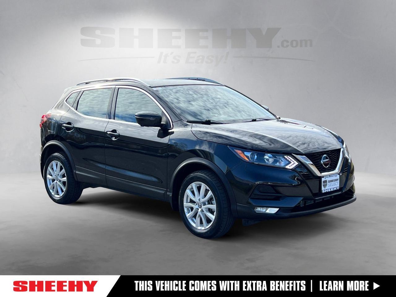 2022 Nissan Rogue Sport