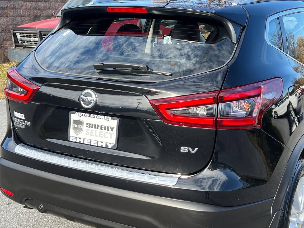 2022 Nissan Rogue Sport SV Hagerstown MD