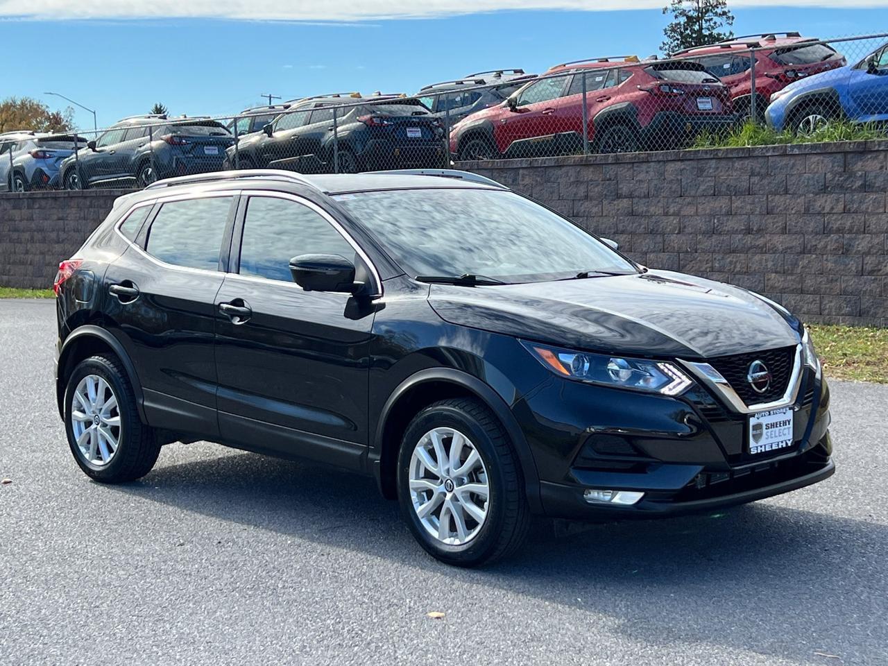 2022 Nissan Rogue Sport