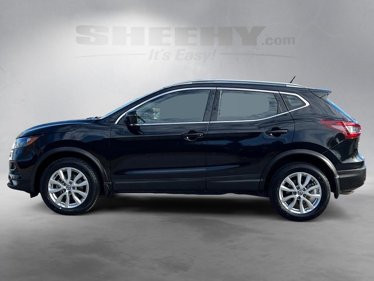 2022 Nissan Rogue Sport SV Hagerstown MD