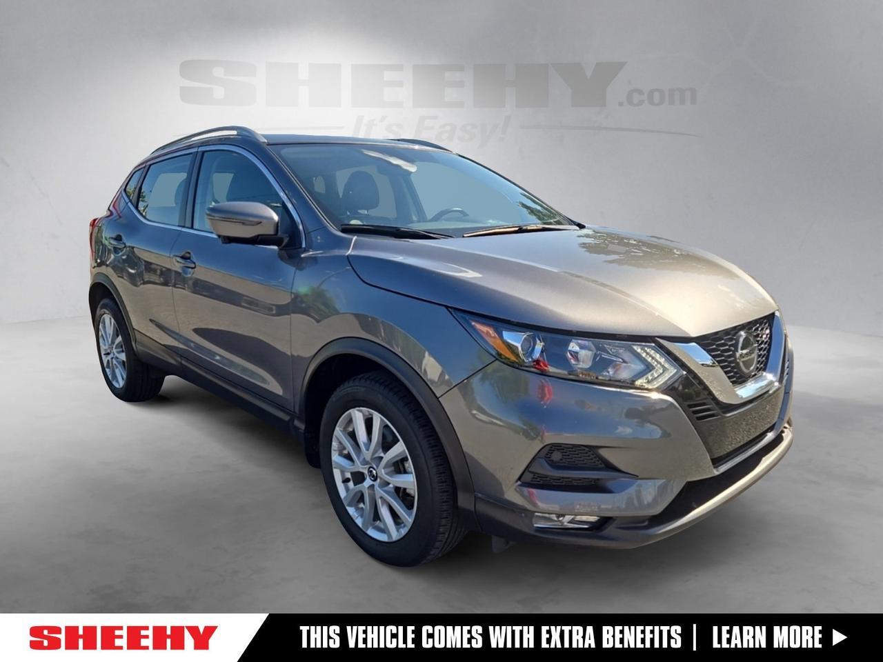 2022 Nissan Rogue Sport SV