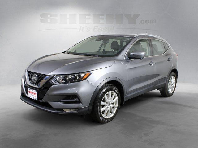 2022 Nissan Rogue Sport SV Manassas VA