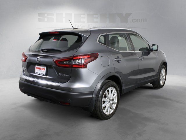 2022 Nissan Rogue Sport SV Manassas VA