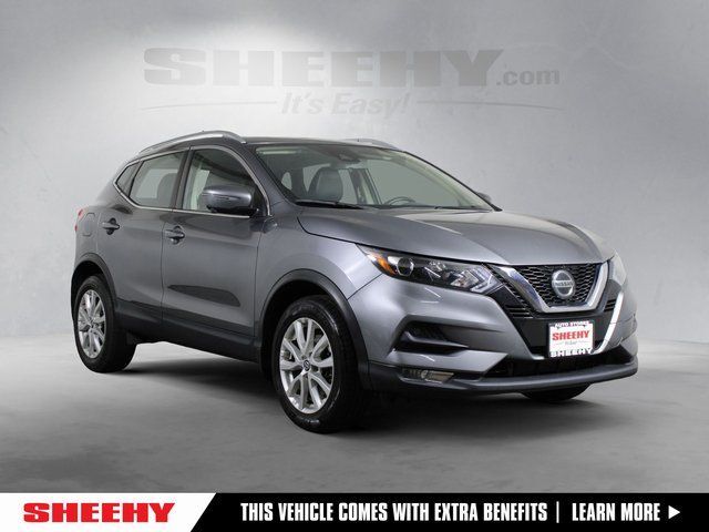 2022 Nissan Rogue Sport