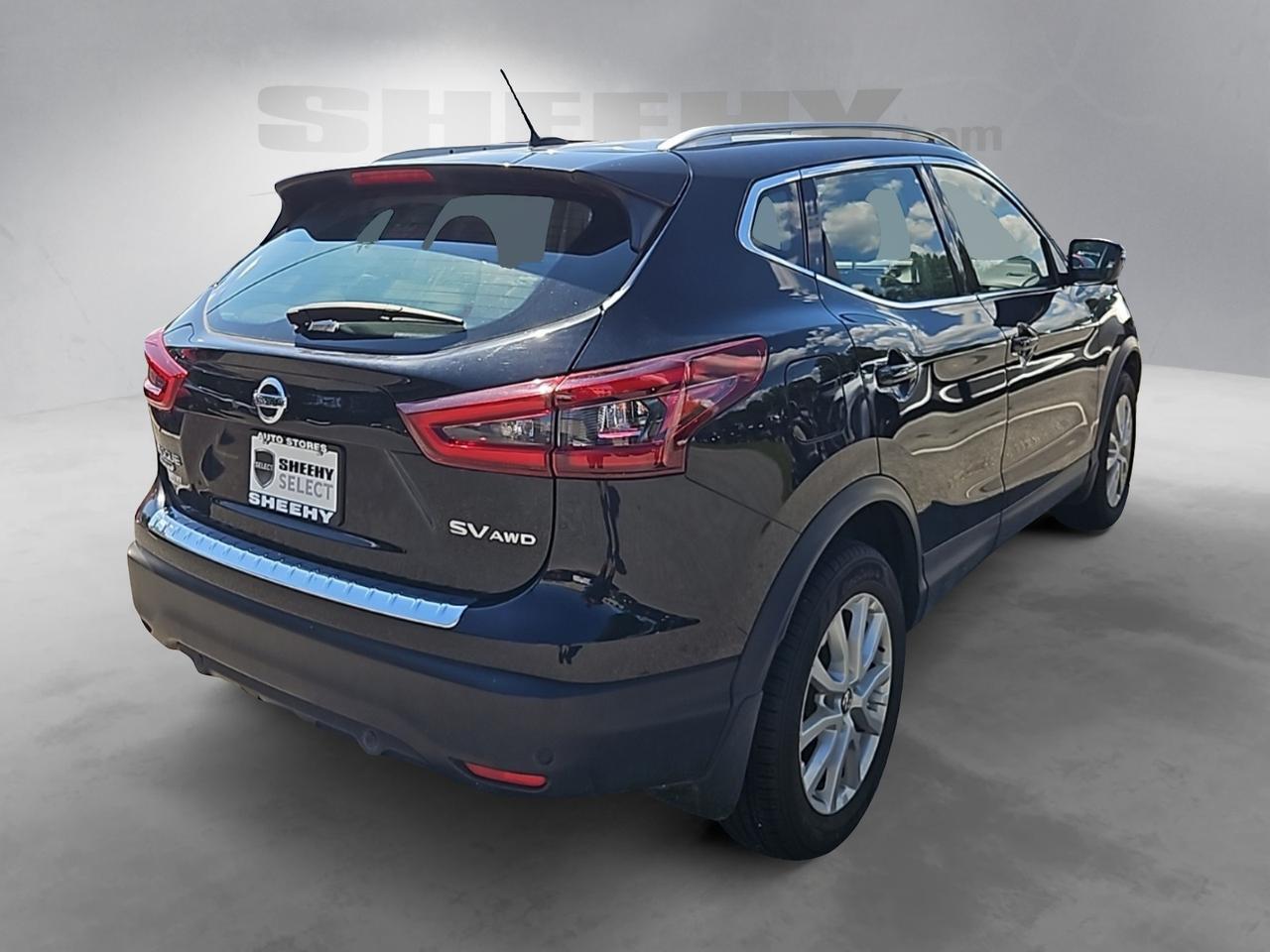 2022 Nissan Rogue Sport SV Waldorf MD