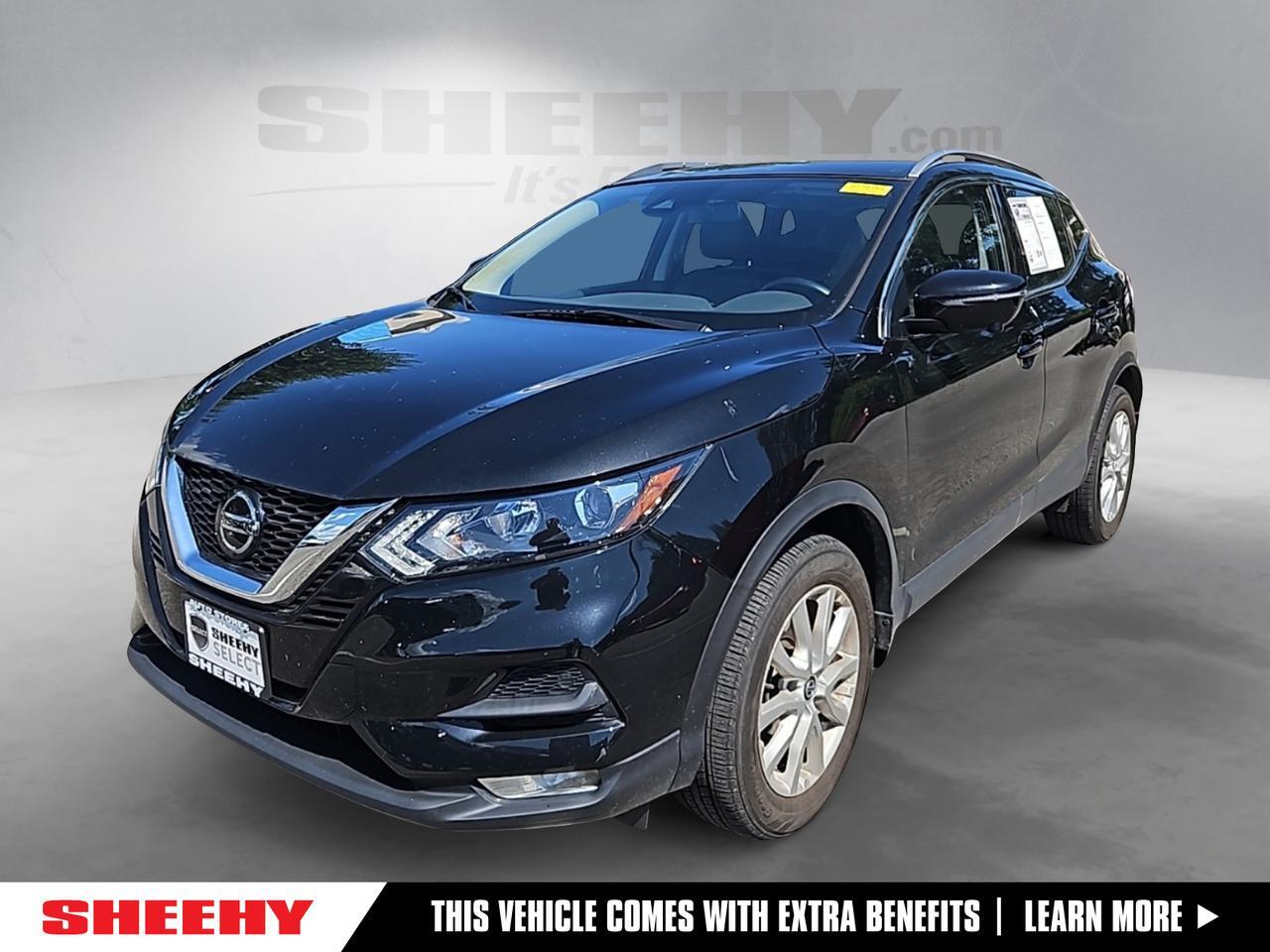 2022 Nissan Rogue Sport SV Waldorf MD