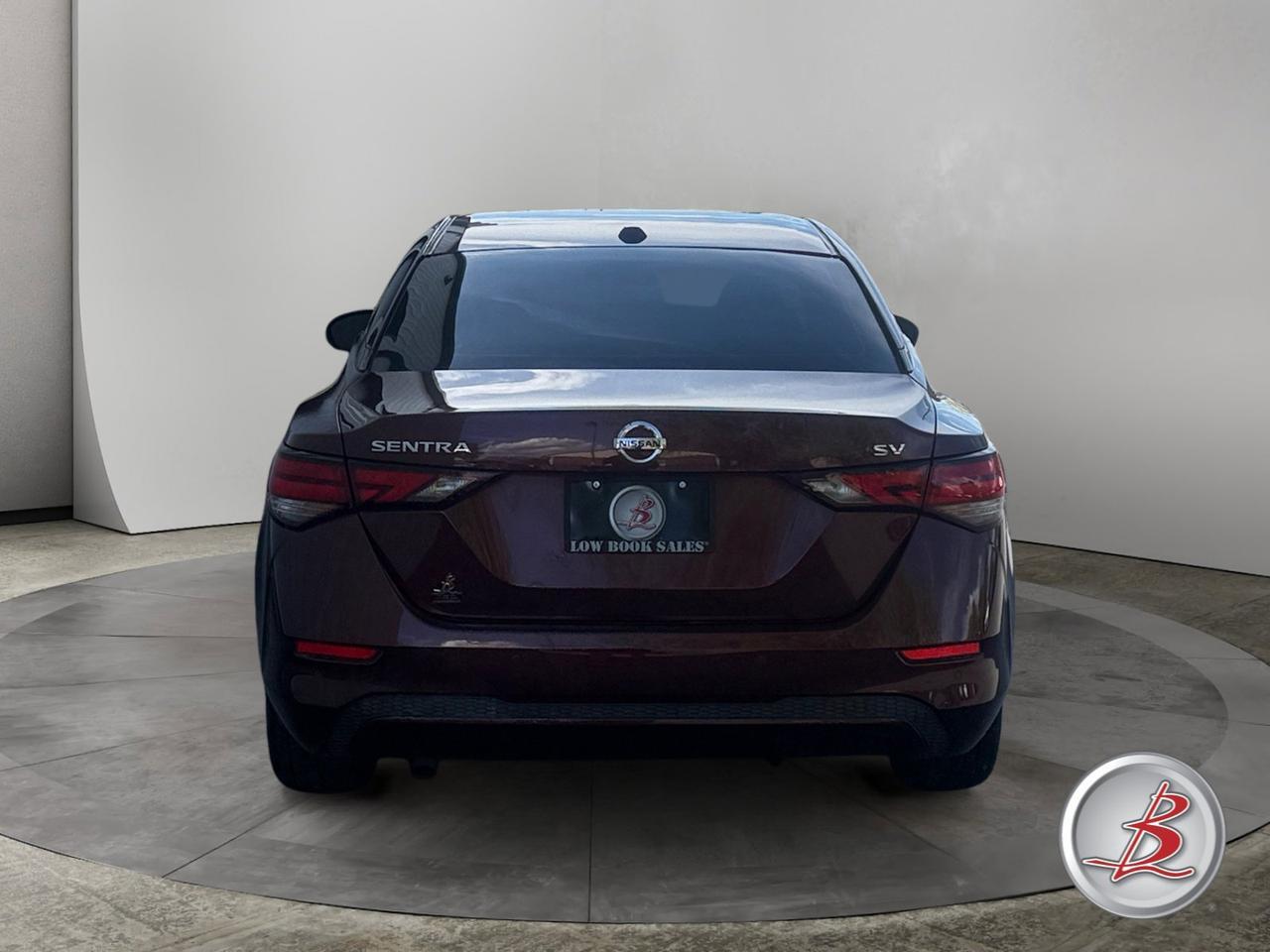 2022 Nissan SENTRA SV Salt Lake City UT