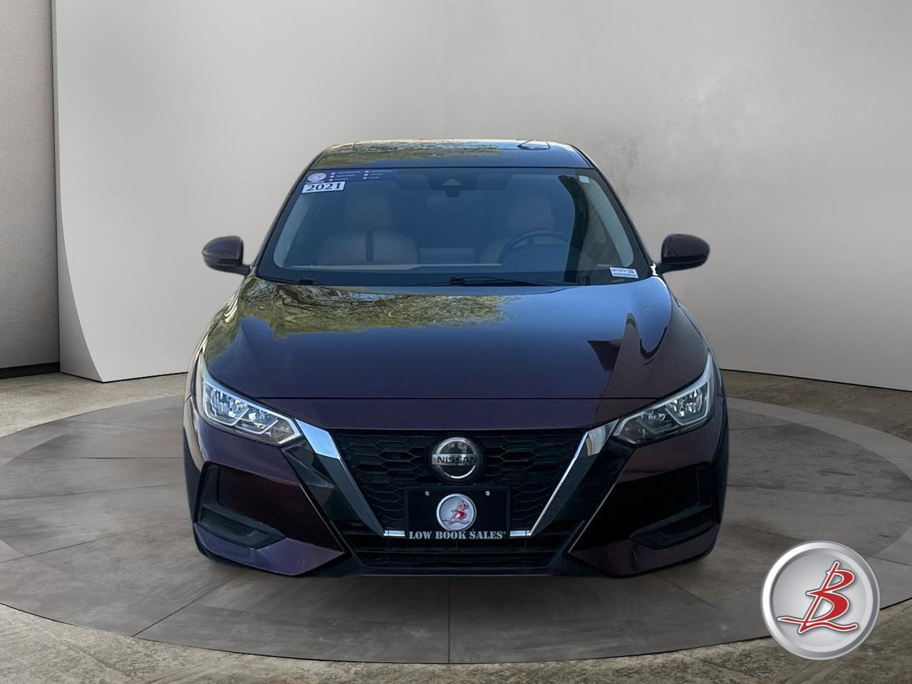 2022 Nissan SENTRA SV Salt Lake City UT