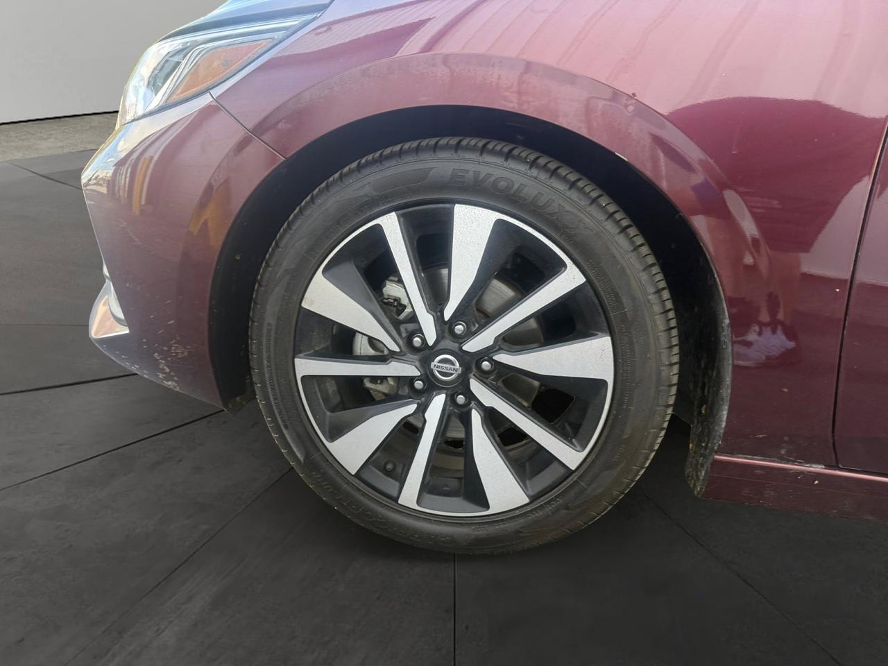 2022 Nissan SENTRA SV Salt Lake City UT