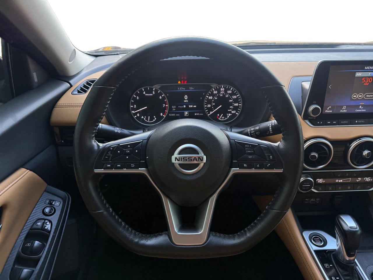 2022 Nissan SENTRA SV Salt Lake City UT