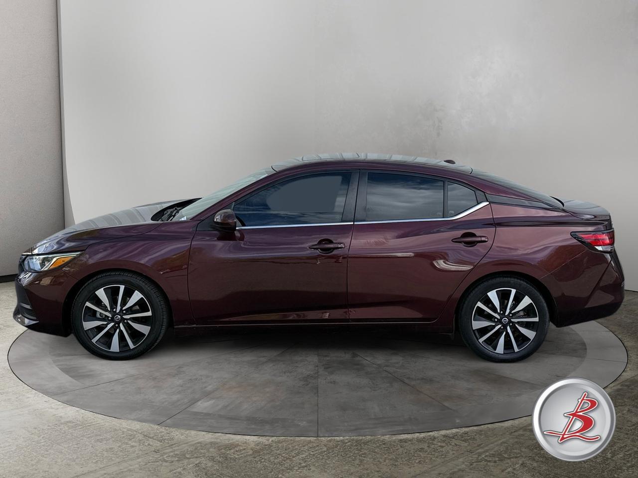 2022 Nissan SENTRA SV Salt Lake City UT