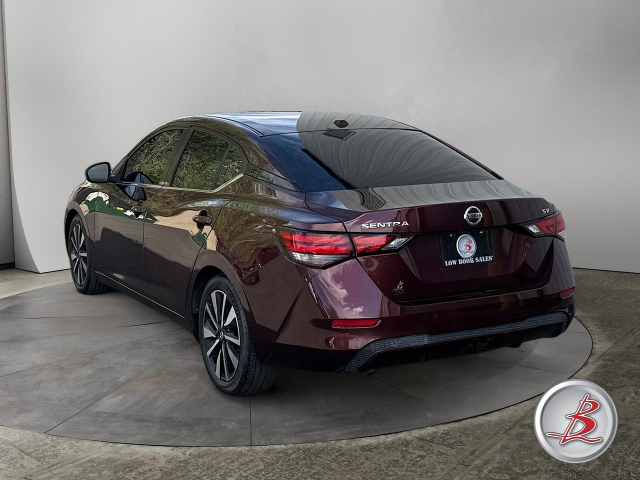 2022 Nissan SENTRA SV Salt Lake City UT