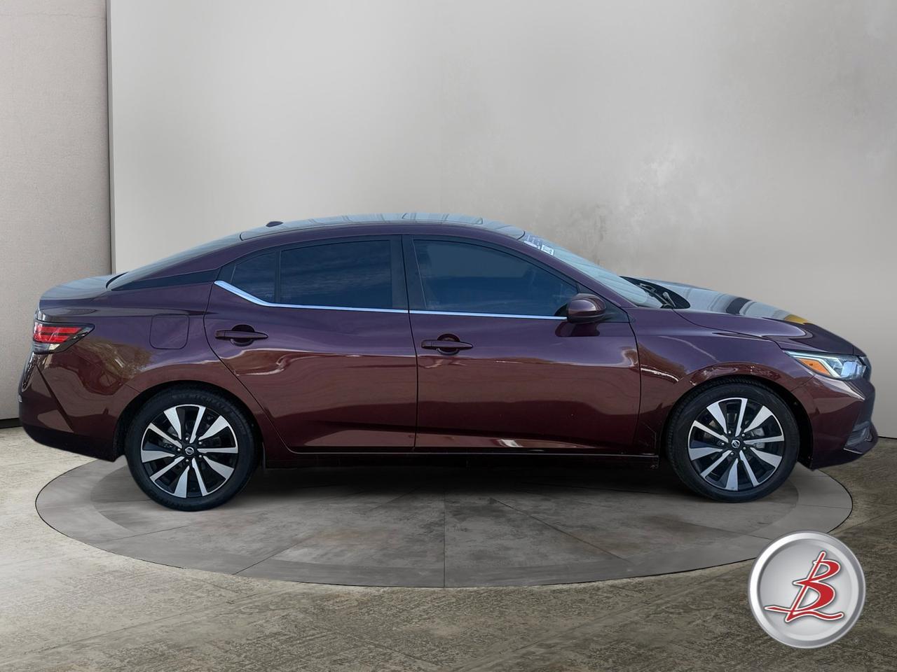 2022 Nissan SENTRA SV Salt Lake City UT