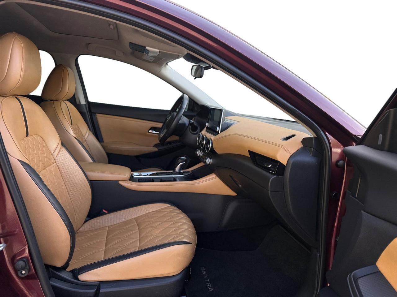 2022 Nissan SENTRA SV Salt Lake City UT