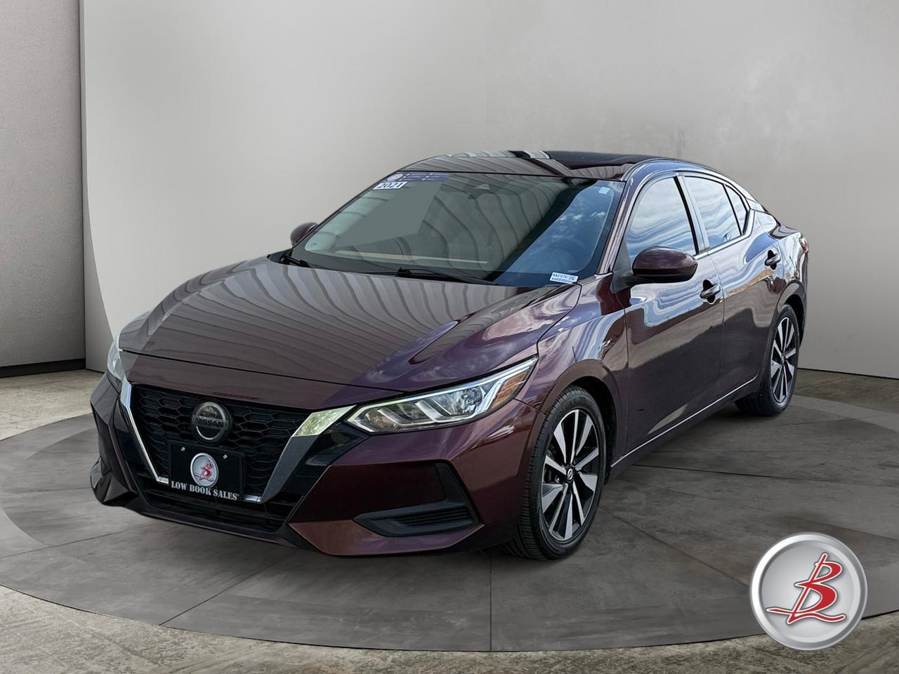 2022 Nissan SENTRA SV Salt Lake City UT