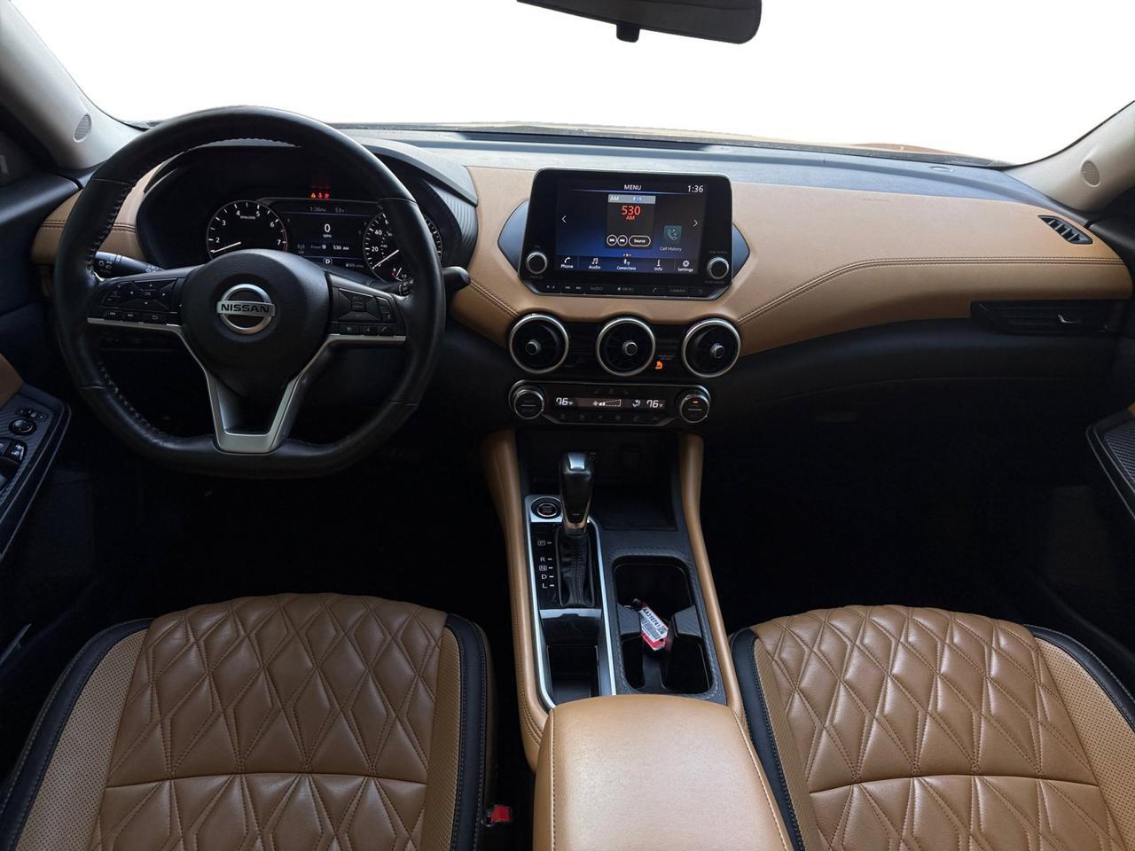 2022 Nissan SENTRA SV Salt Lake City UT