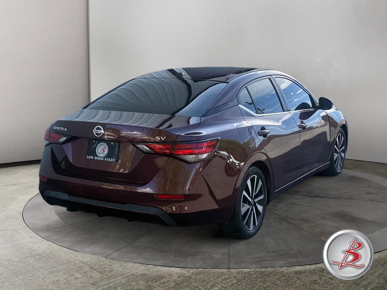 2022 Nissan SENTRA SV Salt Lake City UT