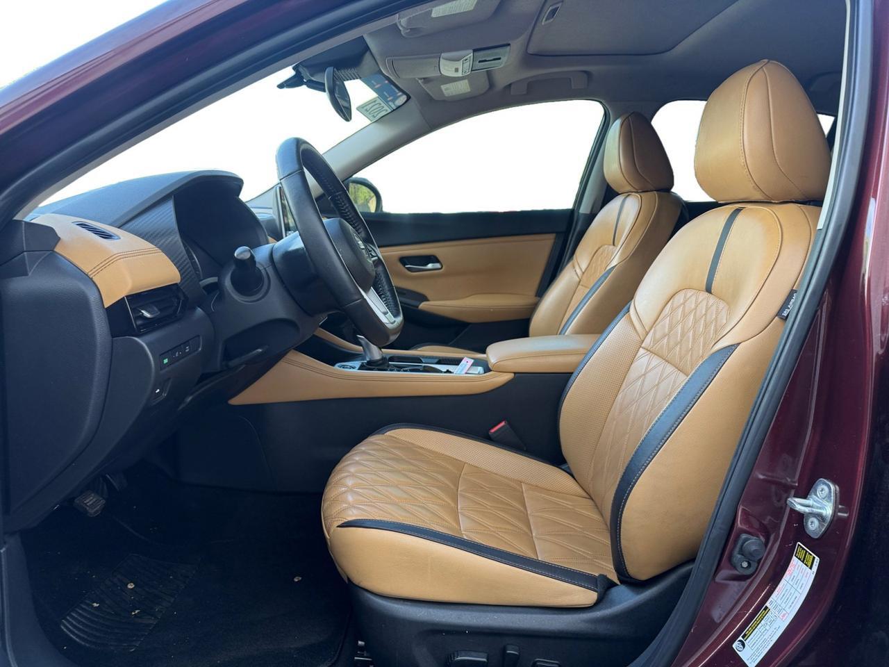 2022 Nissan SENTRA SV Salt Lake City UT