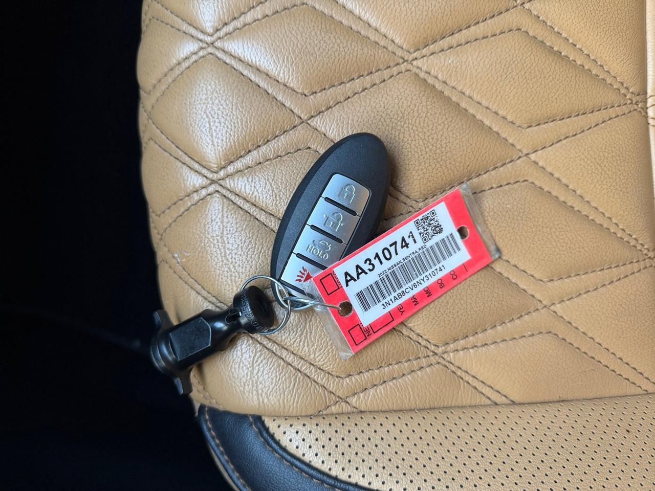 2022 Nissan SENTRA SV Salt Lake City UT