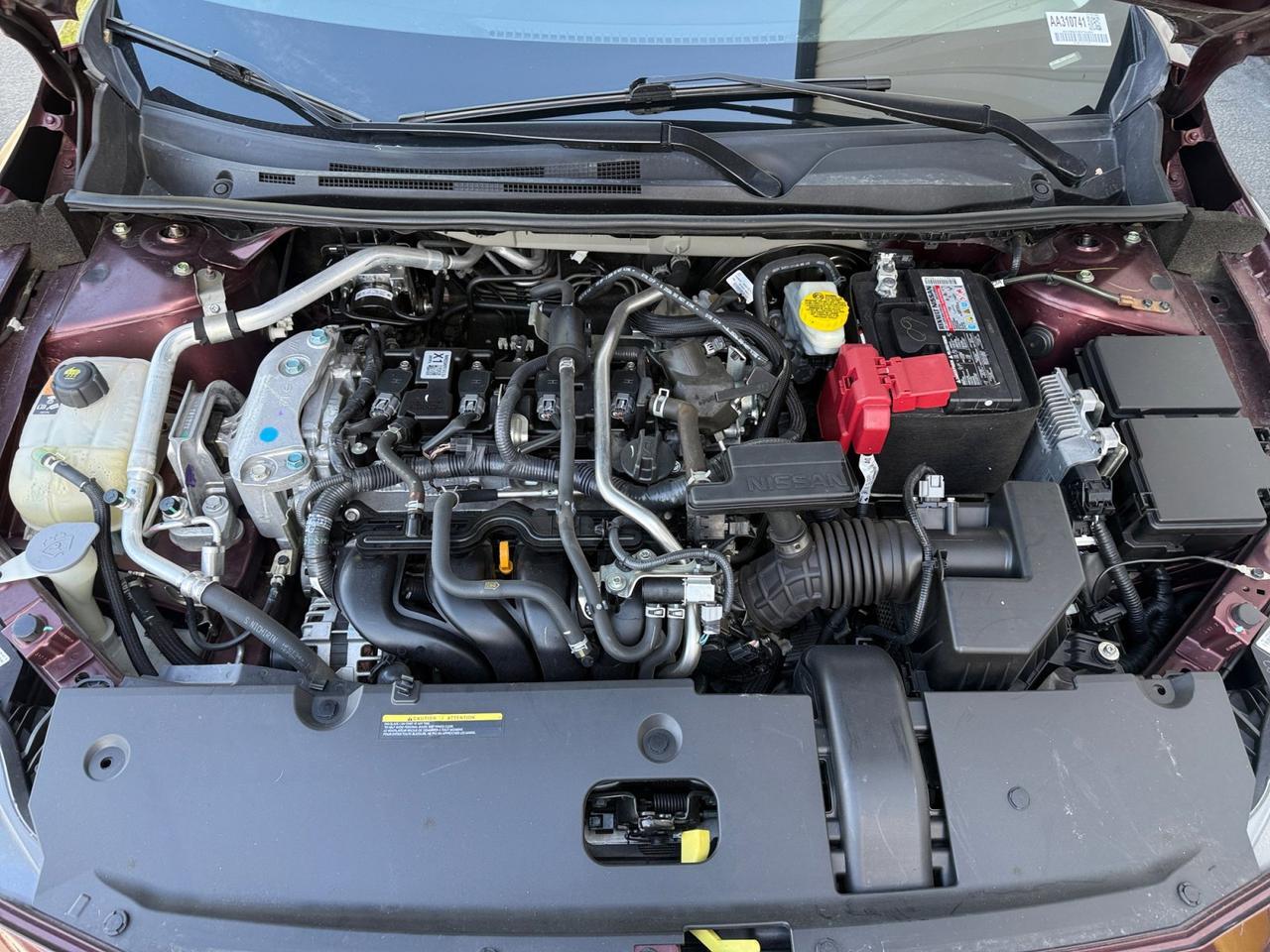 2022 Nissan SENTRA SV Salt Lake City UT