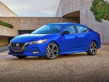 2022_Nissan_Sentra_S_ El Paso TX