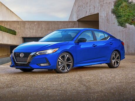 2022 Nissan Sentra S El Paso TX