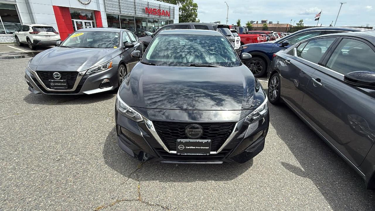 2022 Nissan Sentra S Medford MA