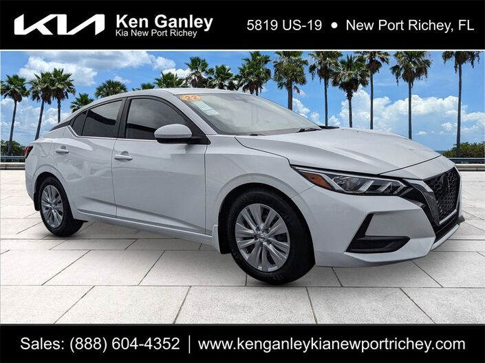 2022 Nissan Sentra S Oshkosh WI
