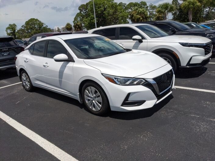 2022 Nissan Sentra S Oshkosh WI