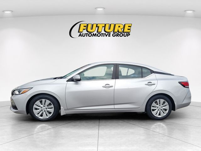 2022 Nissan Sentra S Roseville CA