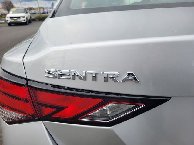 2022 Nissan Sentra S Roseville CA