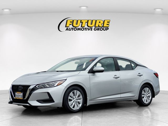 2022 Nissan Sentra S Roseville CA