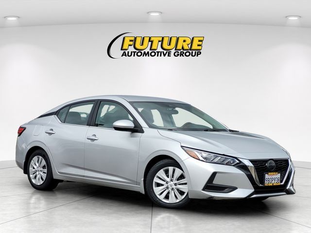 2022 Nissan Sentra S