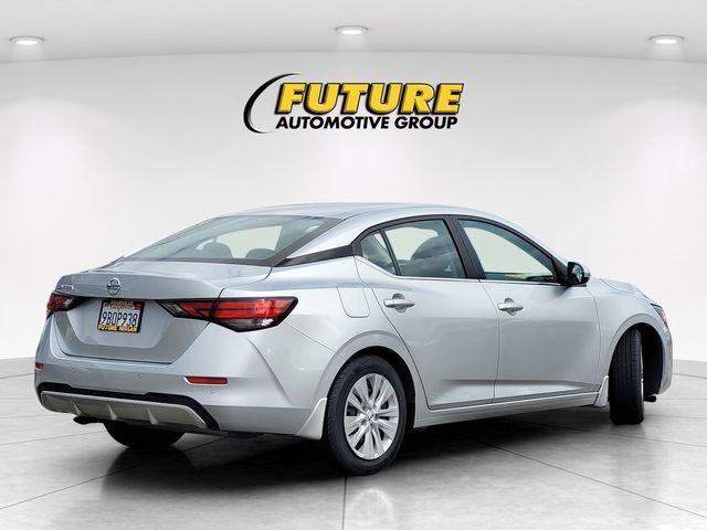 2022 Nissan Sentra S Roseville CA