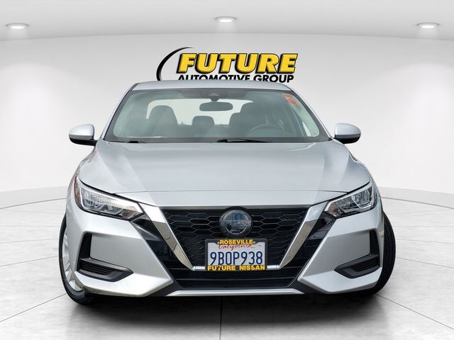 2022 Nissan Sentra S Roseville CA