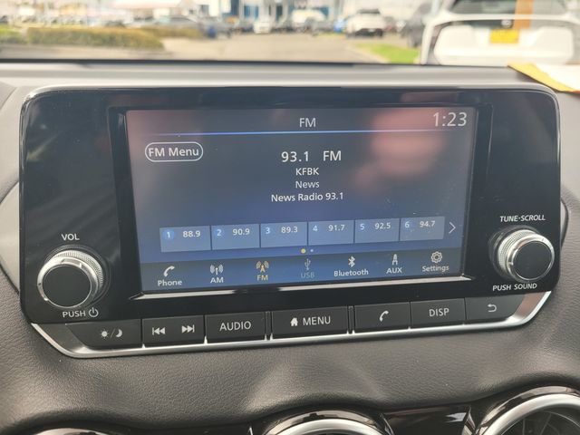 2022 Nissan Sentra S Roseville CA