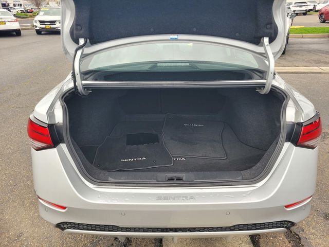 2022 Nissan Sentra S Roseville CA