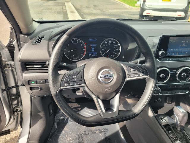 2022 Nissan Sentra S Roseville CA