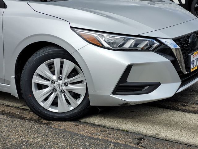 2022 Nissan Sentra S Roseville CA