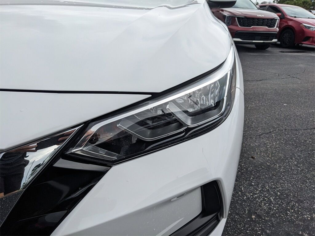 2022 Nissan Sentra S San Clemente CA