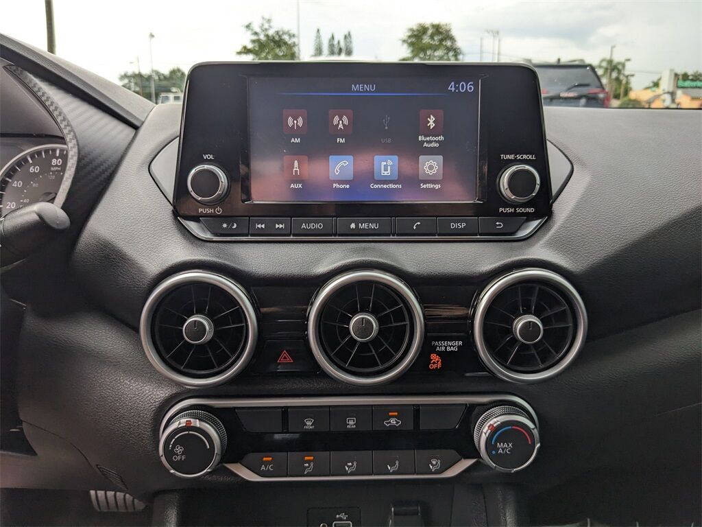 2022 Nissan Sentra S San Clemente CA