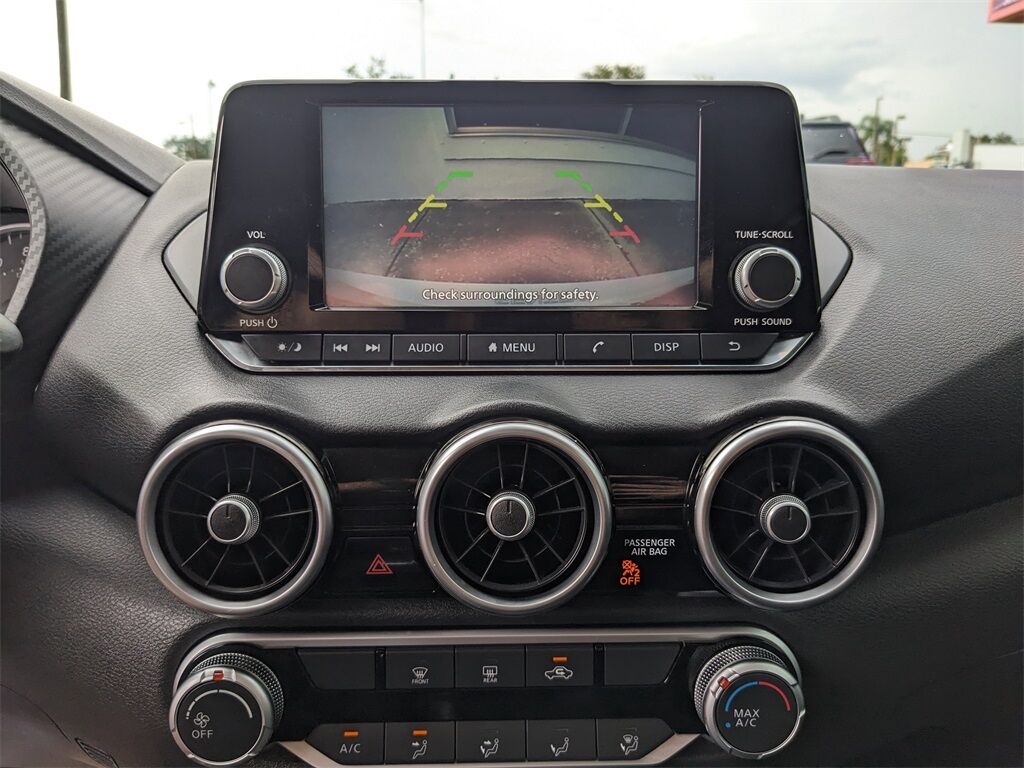 2022 Nissan Sentra S San Clemente CA