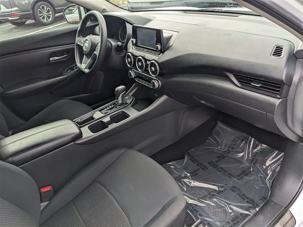 2022 Nissan Sentra S San Clemente CA