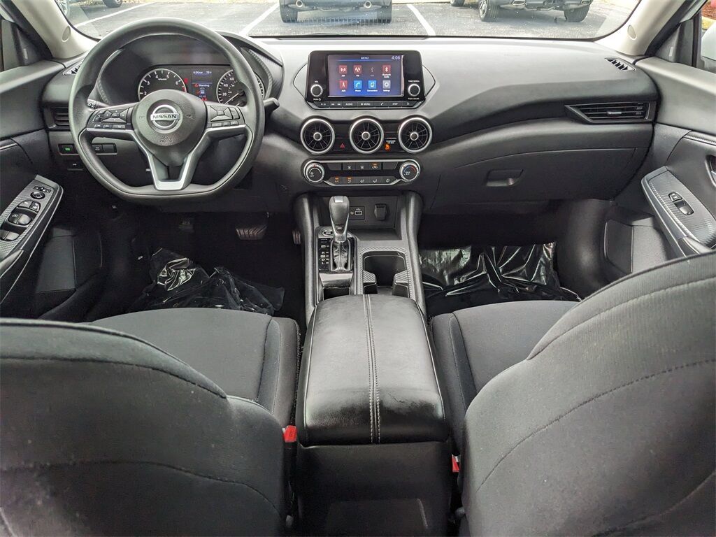 2022 Nissan Sentra S San Clemente CA