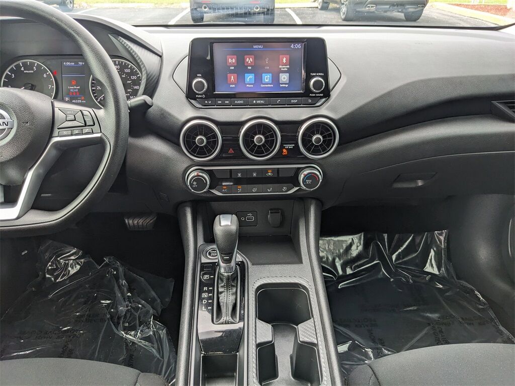 2022 Nissan Sentra S San Clemente CA