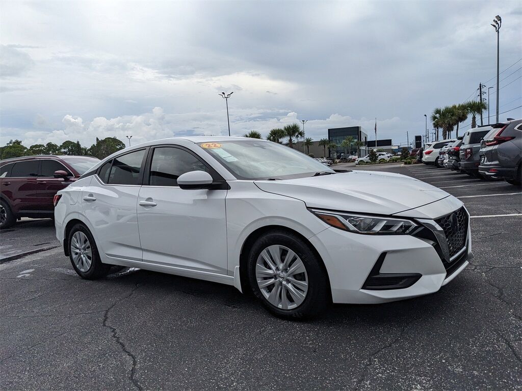 2022 Nissan Sentra S San Clemente CA