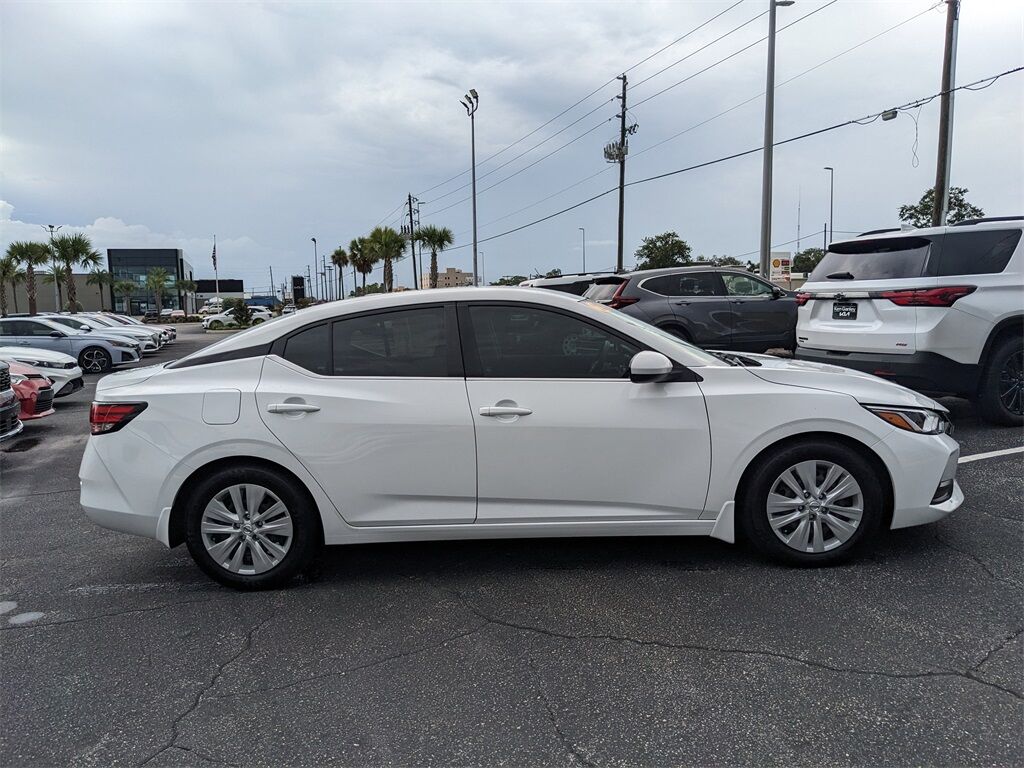 2022 Nissan Sentra S San Clemente CA