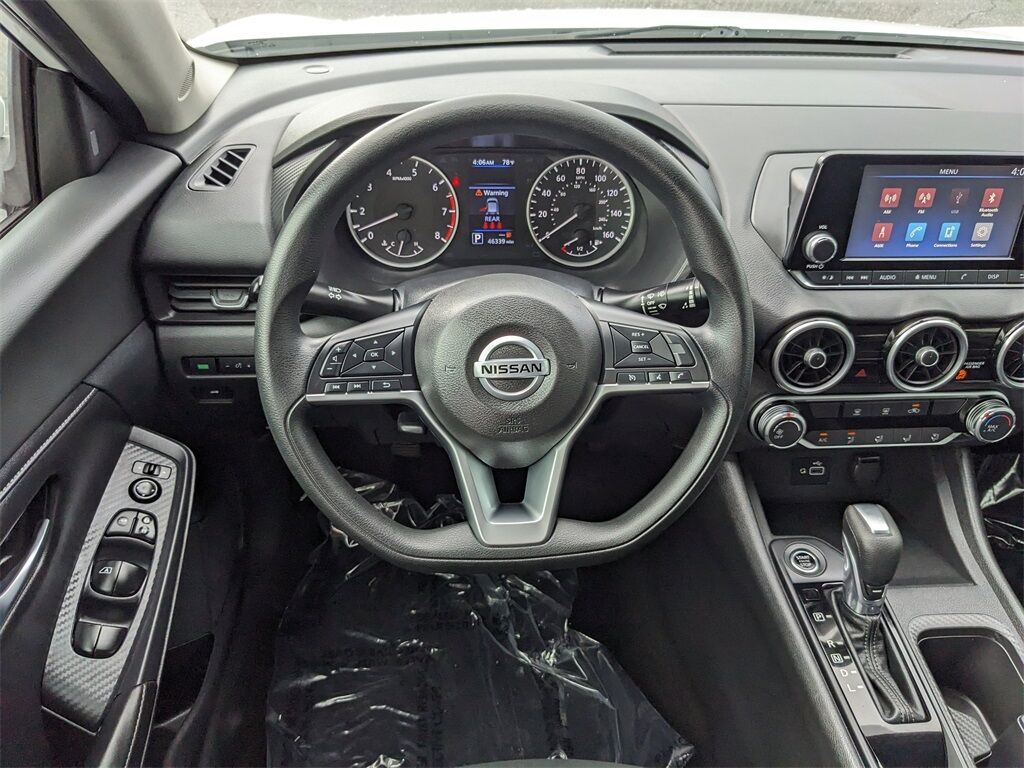 2022 Nissan Sentra S San Clemente CA
